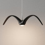 Eastern and Western elements chandelier