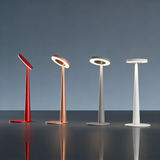 Design inspired desk lamp