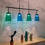 Nordic design inspired pendant light