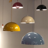 Modern minimalist chandelier
